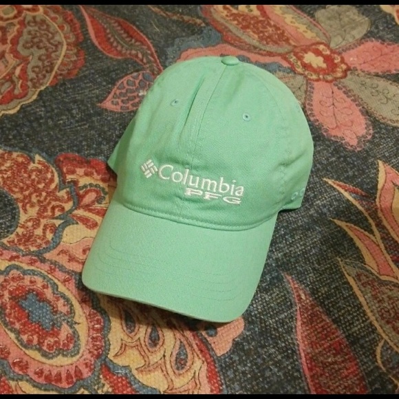 Columbia Accessories - PFG Columbia Hat